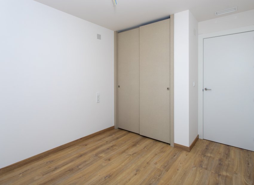 Nouvelle construction - Bungalow à l’étage -
La Canalosa