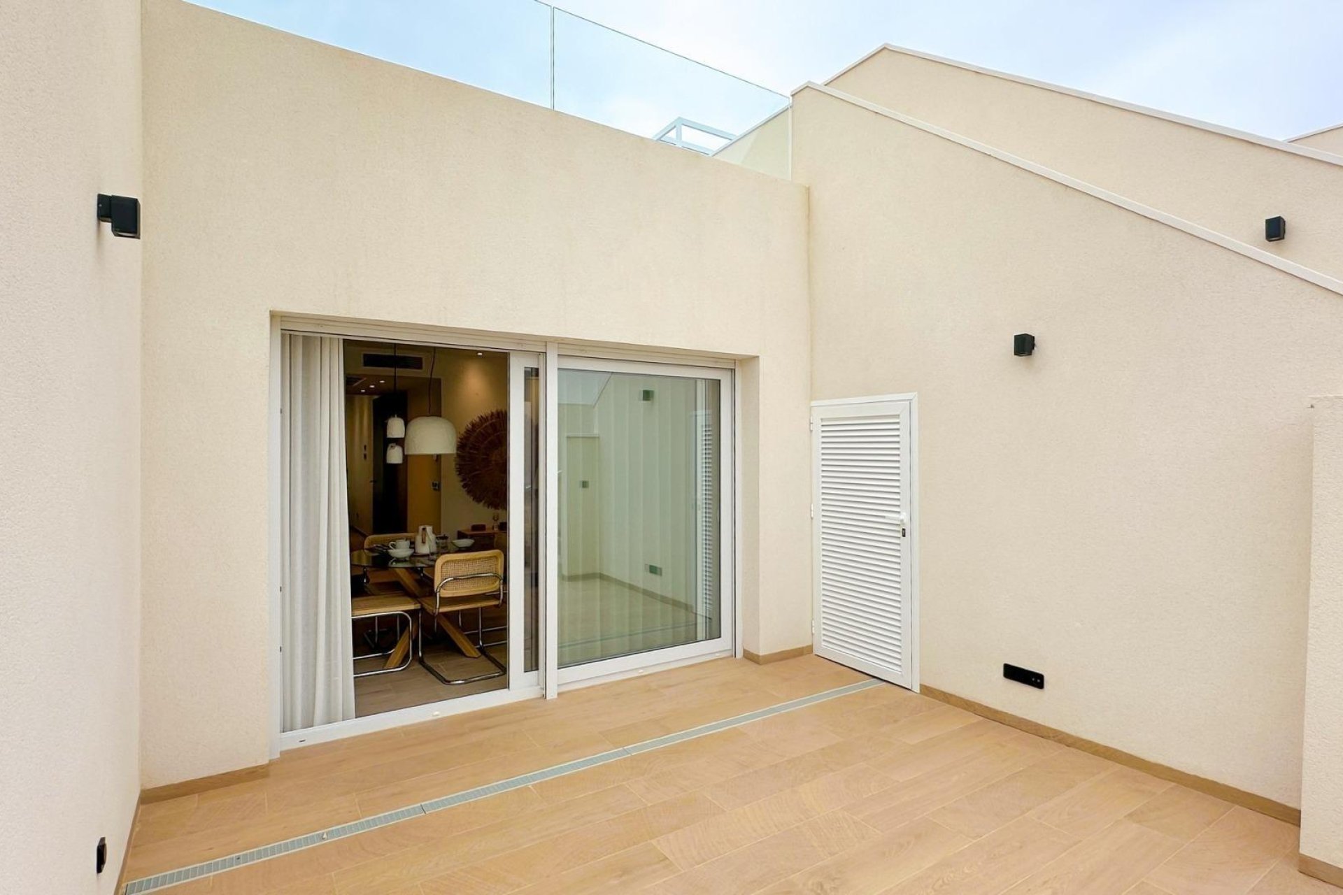 Nouvelle construction - Bungalow à l’étage -
La Finca Golf