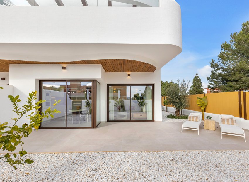 Nouvelle construction - Bungalow à l’étage -
Los Alcazares - Los Alcázares