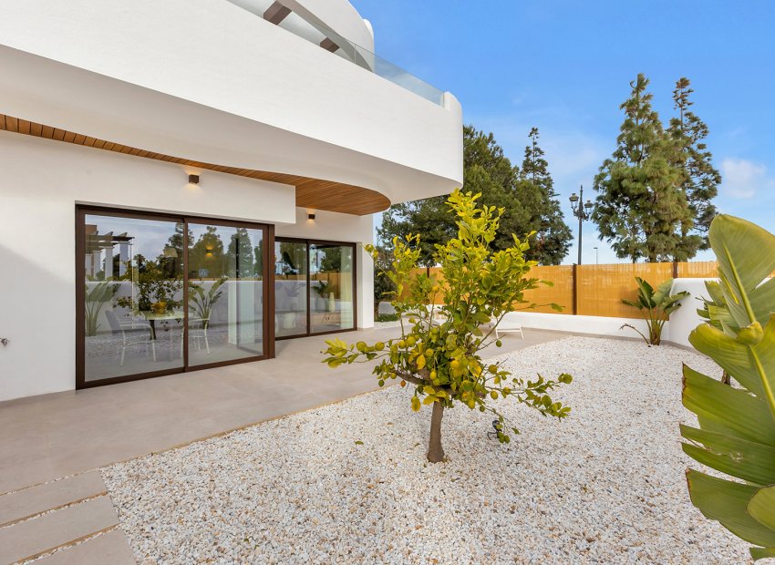 Nouvelle construction - Bungalow à l’étage -
Los Alcazares - Los Alcázares
