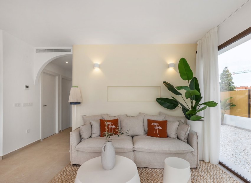 Nouvelle construction - Bungalow à l’étage -
Los Alcazares - Los Alcázares