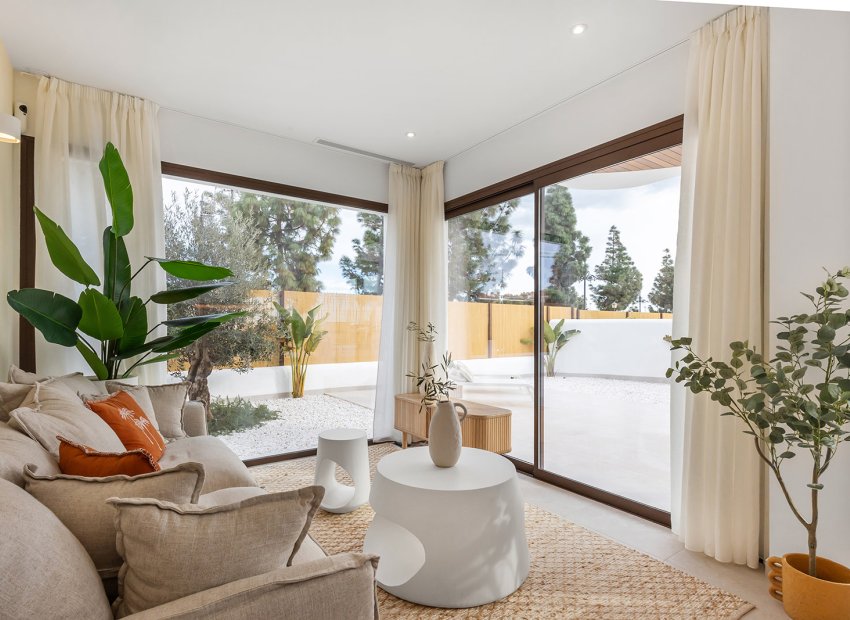 Nouvelle construction - Bungalow à l’étage -
Los Alcazares - Los Alcázares