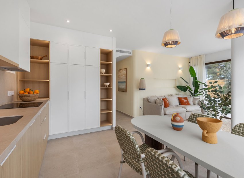 Nouvelle construction - Bungalow à l’étage -
Los Alcazares - Los Alcázares