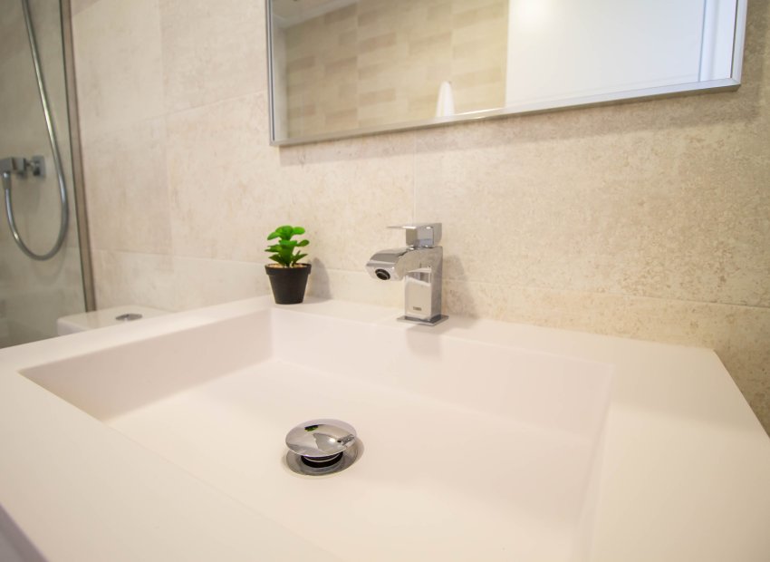 Nouvelle construction - Bungalow à l’étage -
Orihuela - Entre Naranjos Vistabella Golf