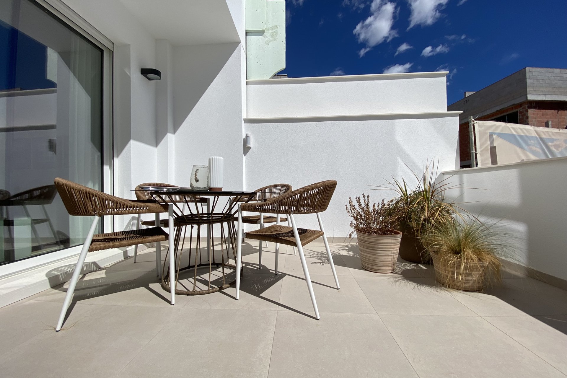 Nouvelle construction - Bungalow à l’étage -
Pilar de la Horadada