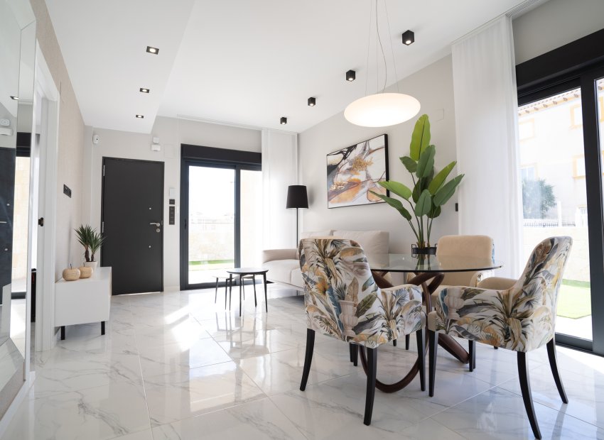 Nouvelle construction - Bungalow à l’étage -
Pilar de la Horadada