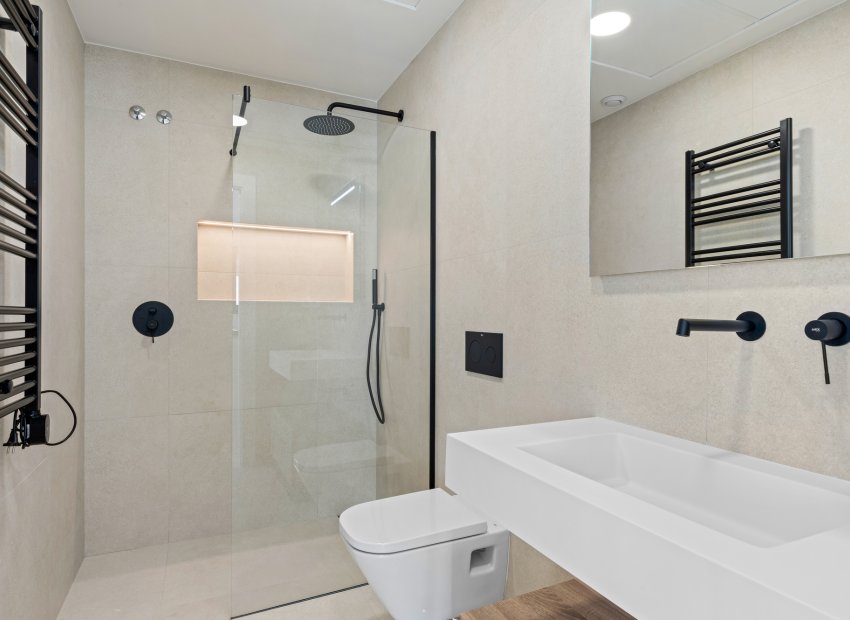 Nouvelle construction - Bungalow à l’étage -
Pilar de la Horadada