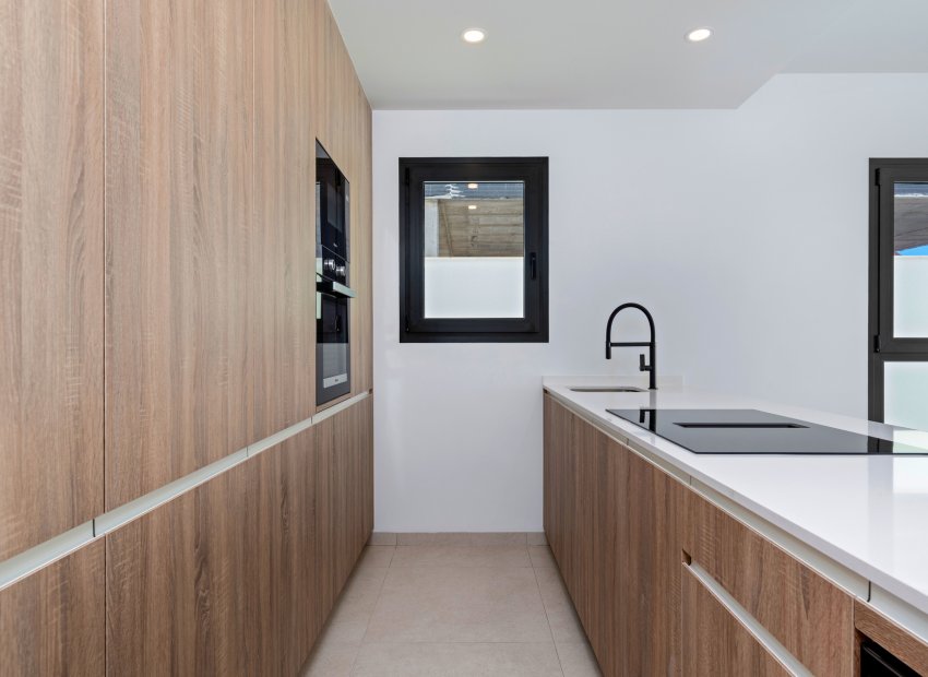 Nouvelle construction - Bungalow à l’étage -
Pilar de la Horadada