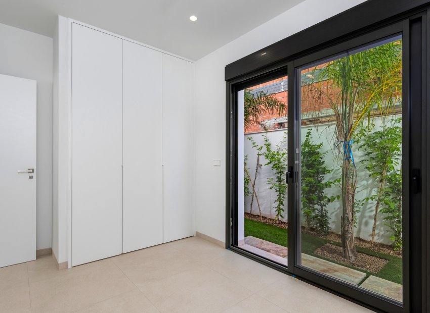 Nouvelle construction - Bungalow à l’étage -
Pilar de la Horadada