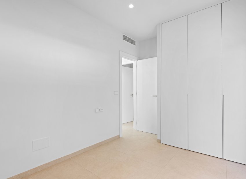 Nouvelle construction - Bungalow à l’étage -
Pilar de la Horadada