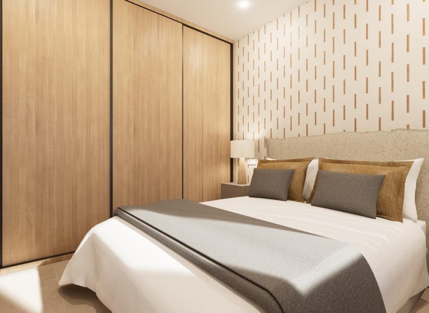 Nouvelle construction - Bungalow à l’étage -
Pilar de la Horadada