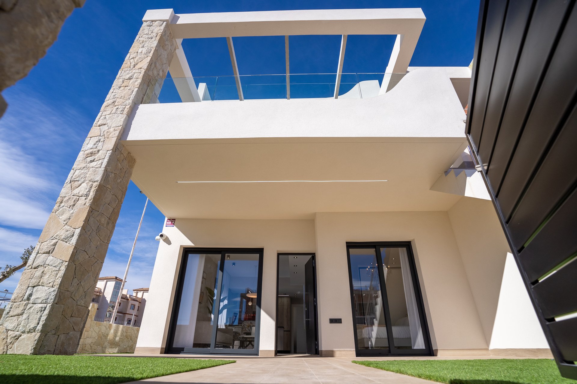 Nouvelle construction - Bungalow à l’étage -
Pilar de la Horadada