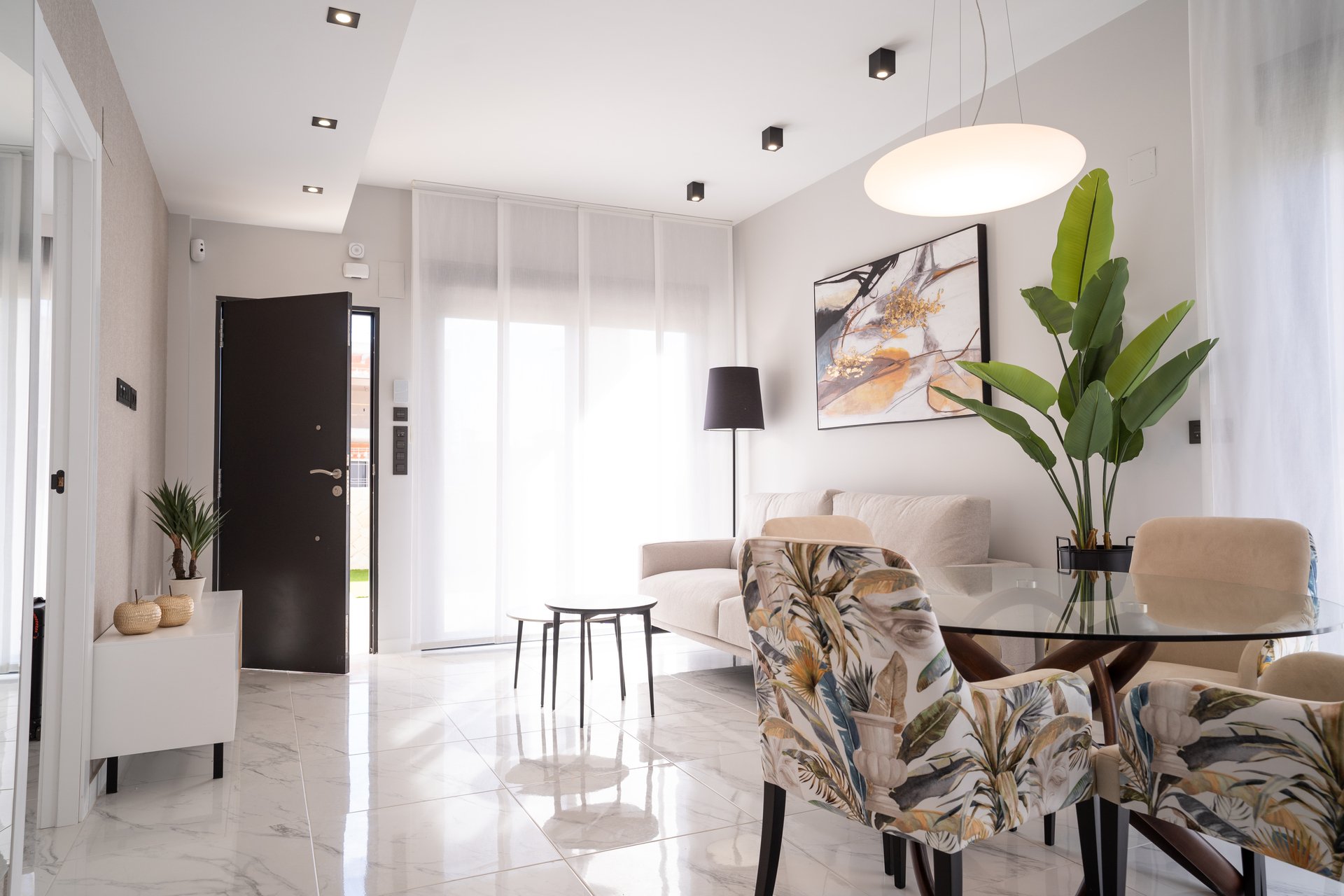 Nouvelle construction - Bungalow à l’étage -
Pilar de la Horadada