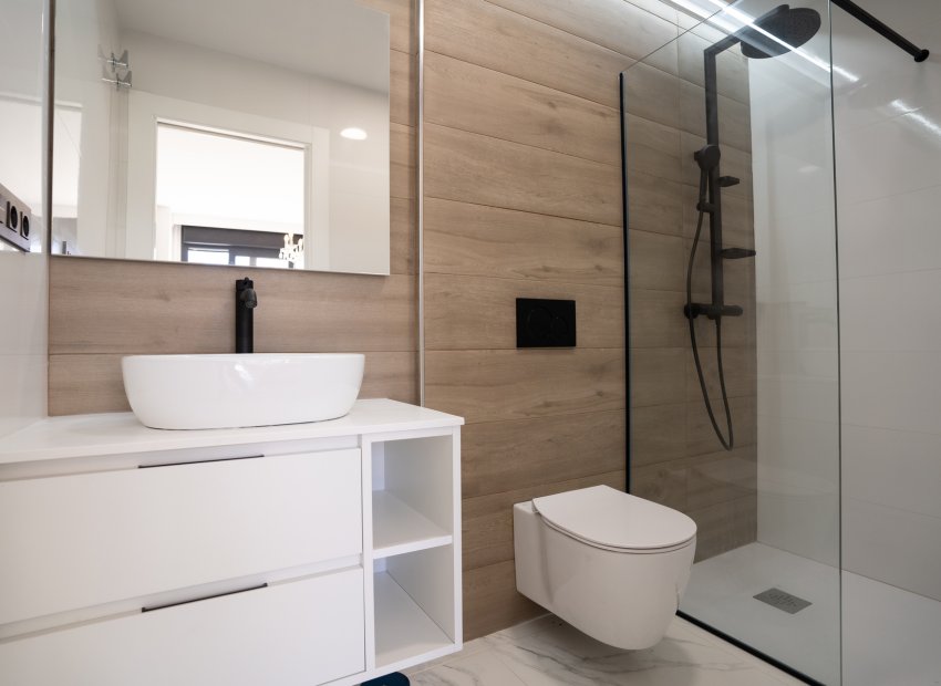 Nouvelle construction - Bungalow à l’étage -
Pilar de la Horadada