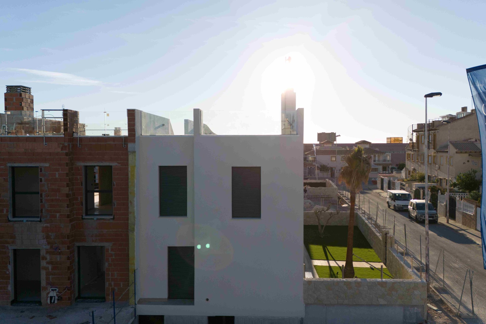 Nouvelle construction - Bungalow à l’étage -
Pilar de la Horadada
