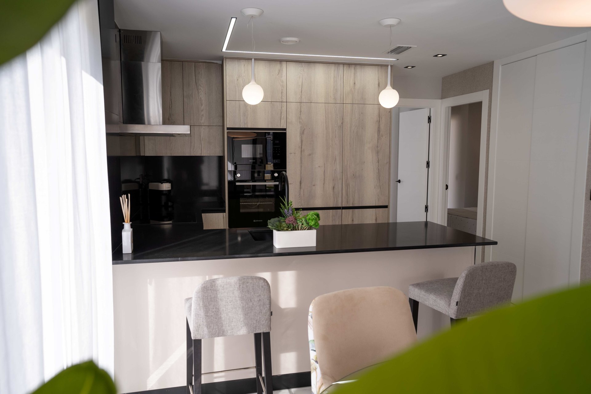 Nouvelle construction - Bungalow à l’étage -
Pilar de la Horadada