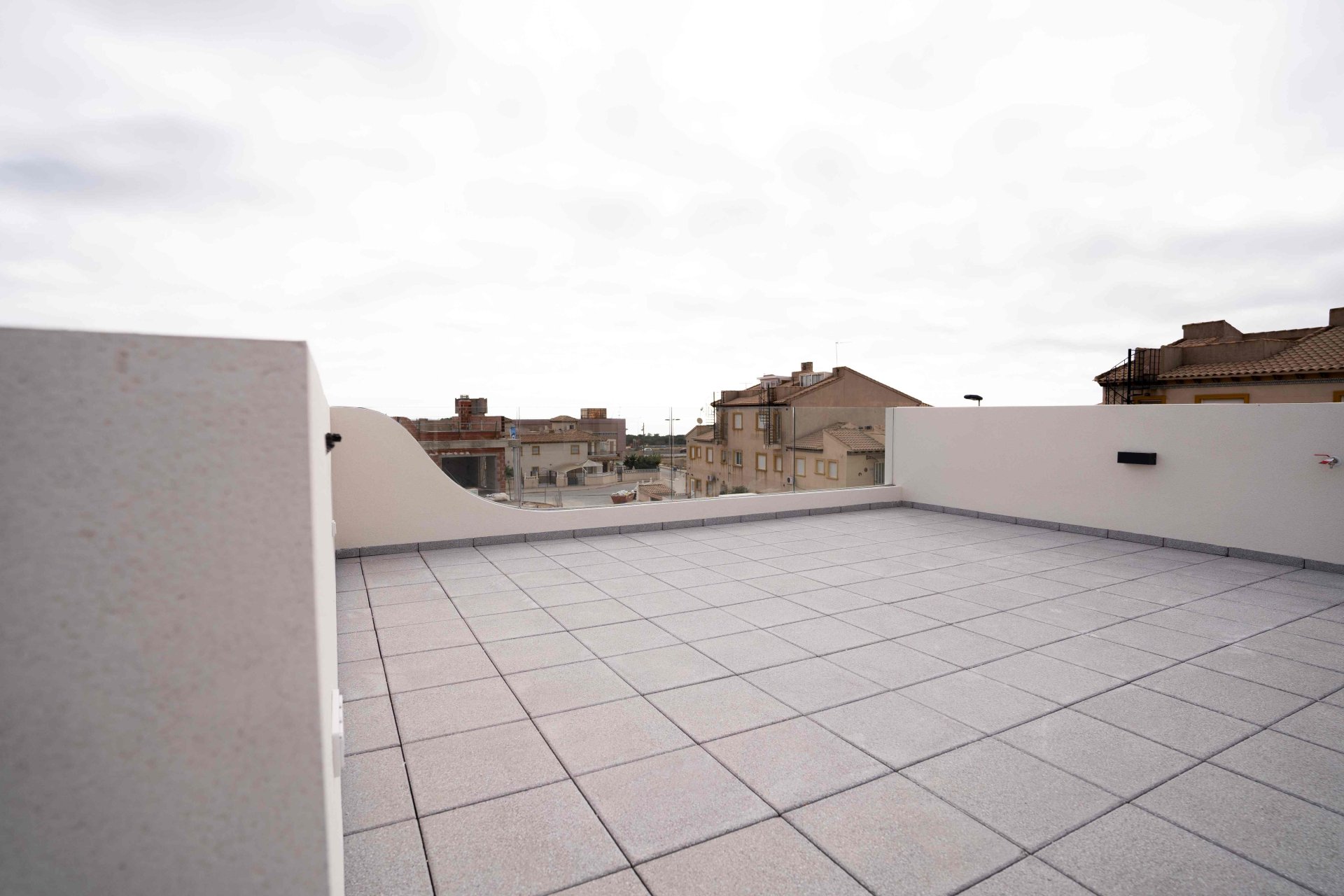 Nouvelle construction - Bungalow à l’étage -
Pilar de la Horadada