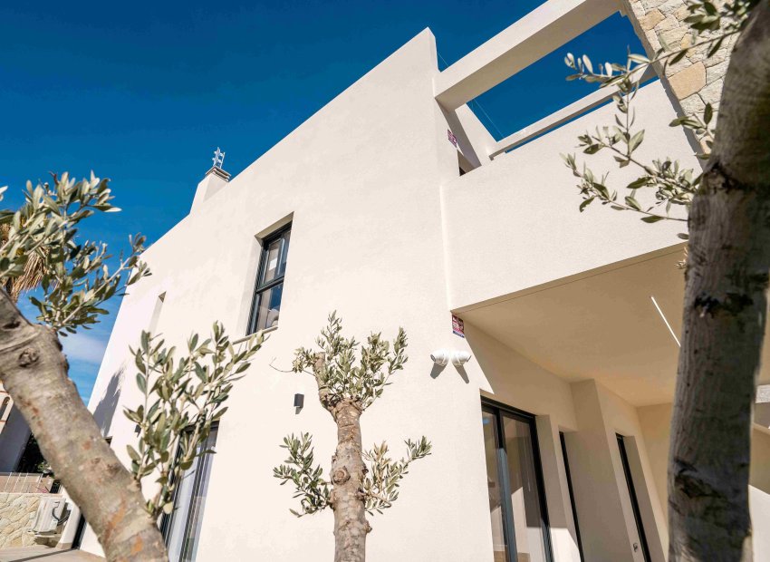 Nouvelle construction - Bungalow à l’étage -
Pilar de la Horadada