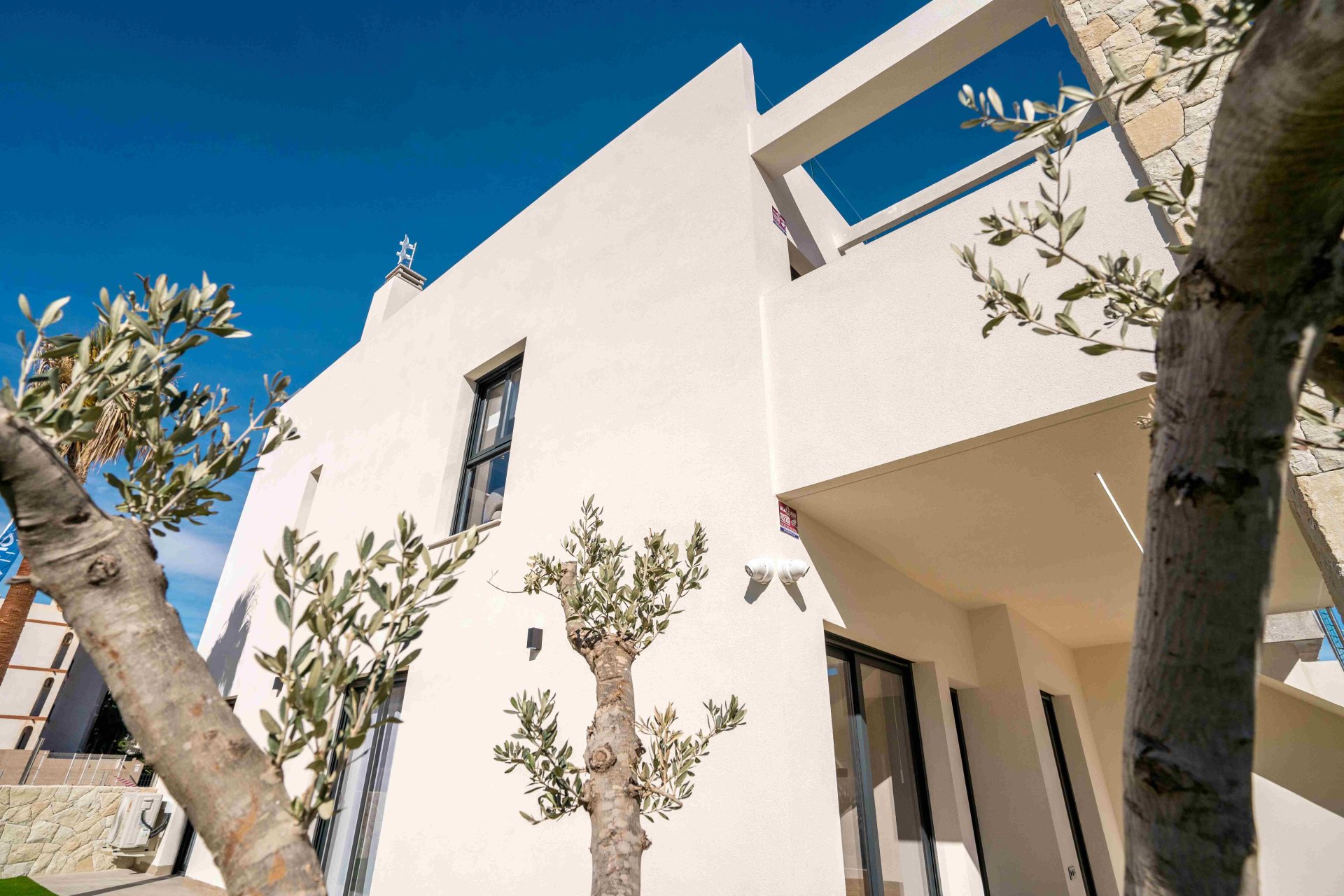 Nouvelle construction - Bungalow à l’étage -
Pilar de la Horadada