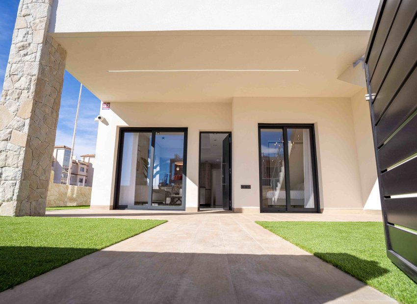 Nouvelle construction - Bungalow à l’étage -
Pilar de la Horadada