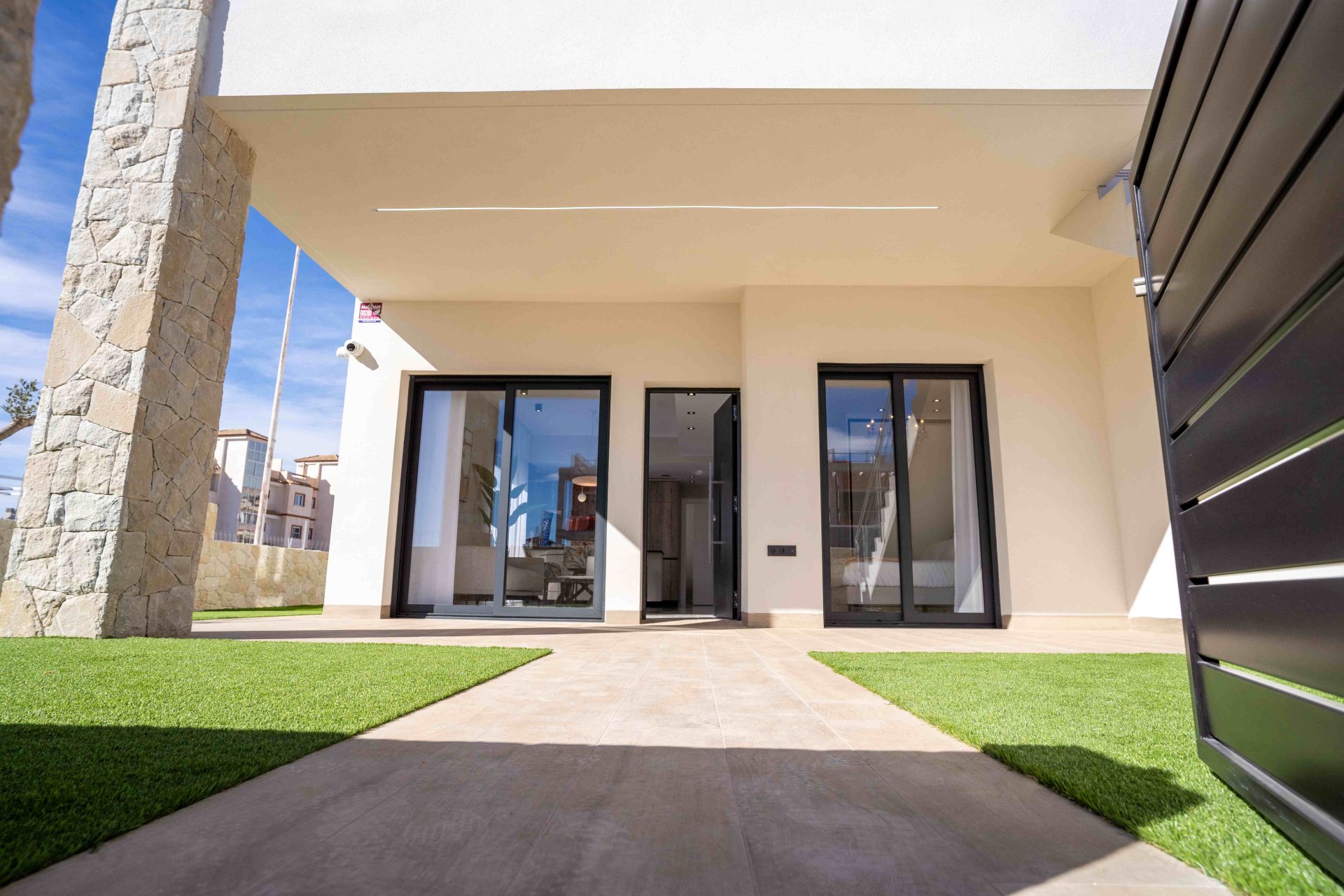 Nouvelle construction - Bungalow à l’étage -
Pilar de la Horadada