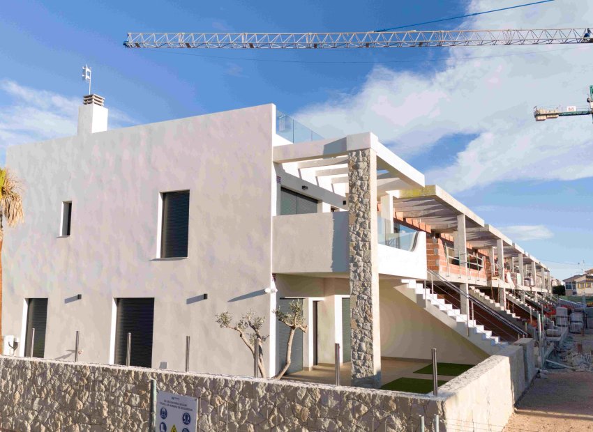 Nouvelle construction - Bungalow à l’étage -
Pilar de la Horadada