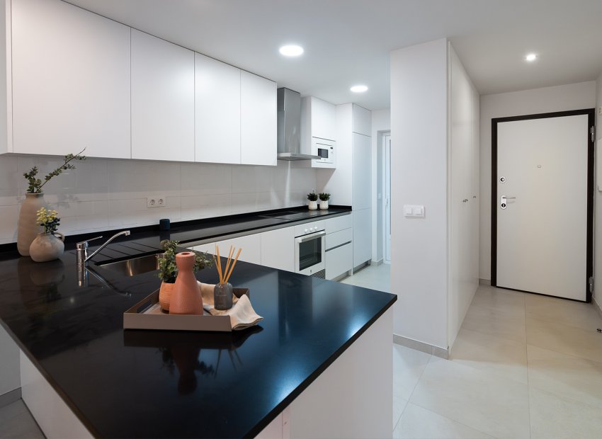 Nouvelle construction - Bungalow à l’étage -
Pulpi - Pulpí