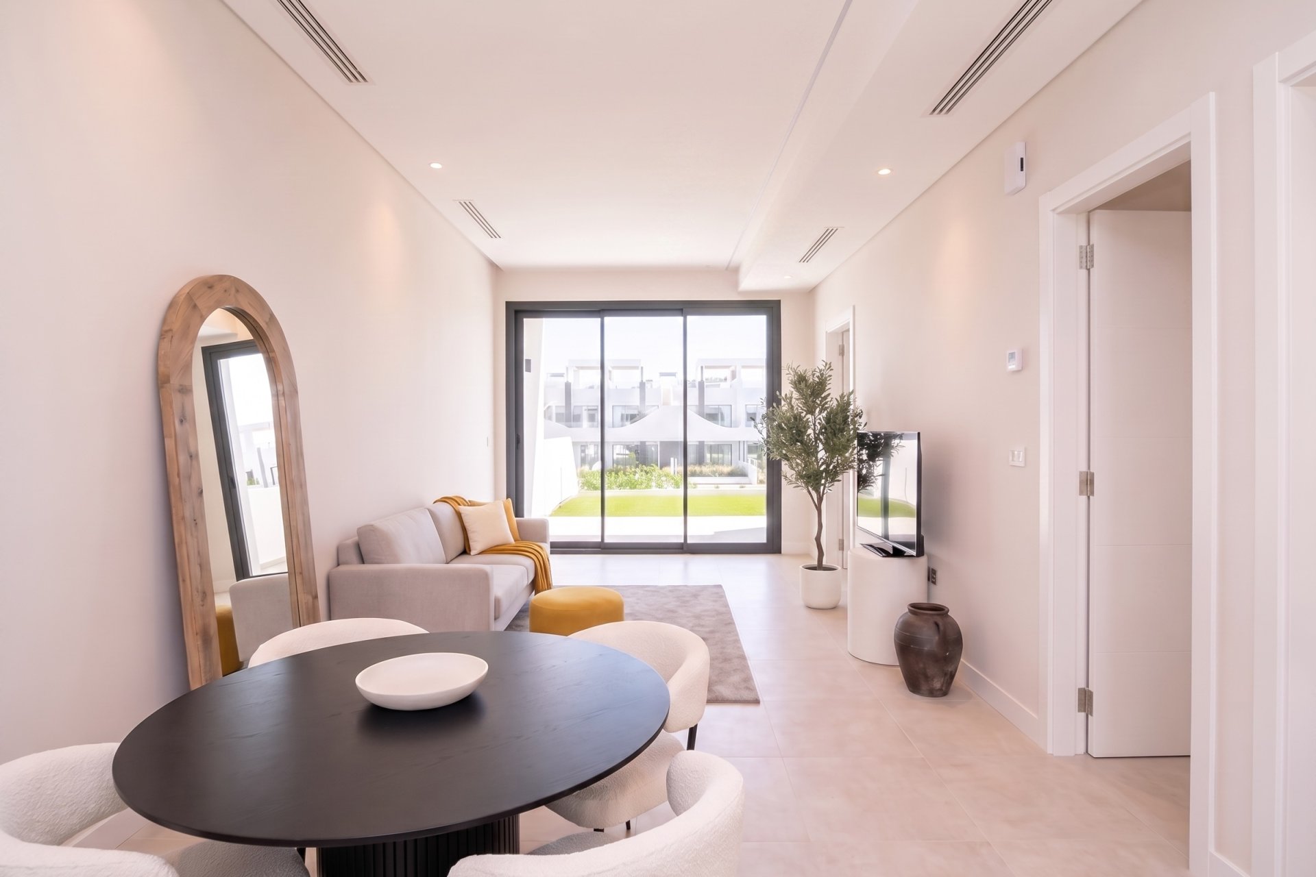 Nouvelle construction - Bungalow à l’étage -
San Fulgencio