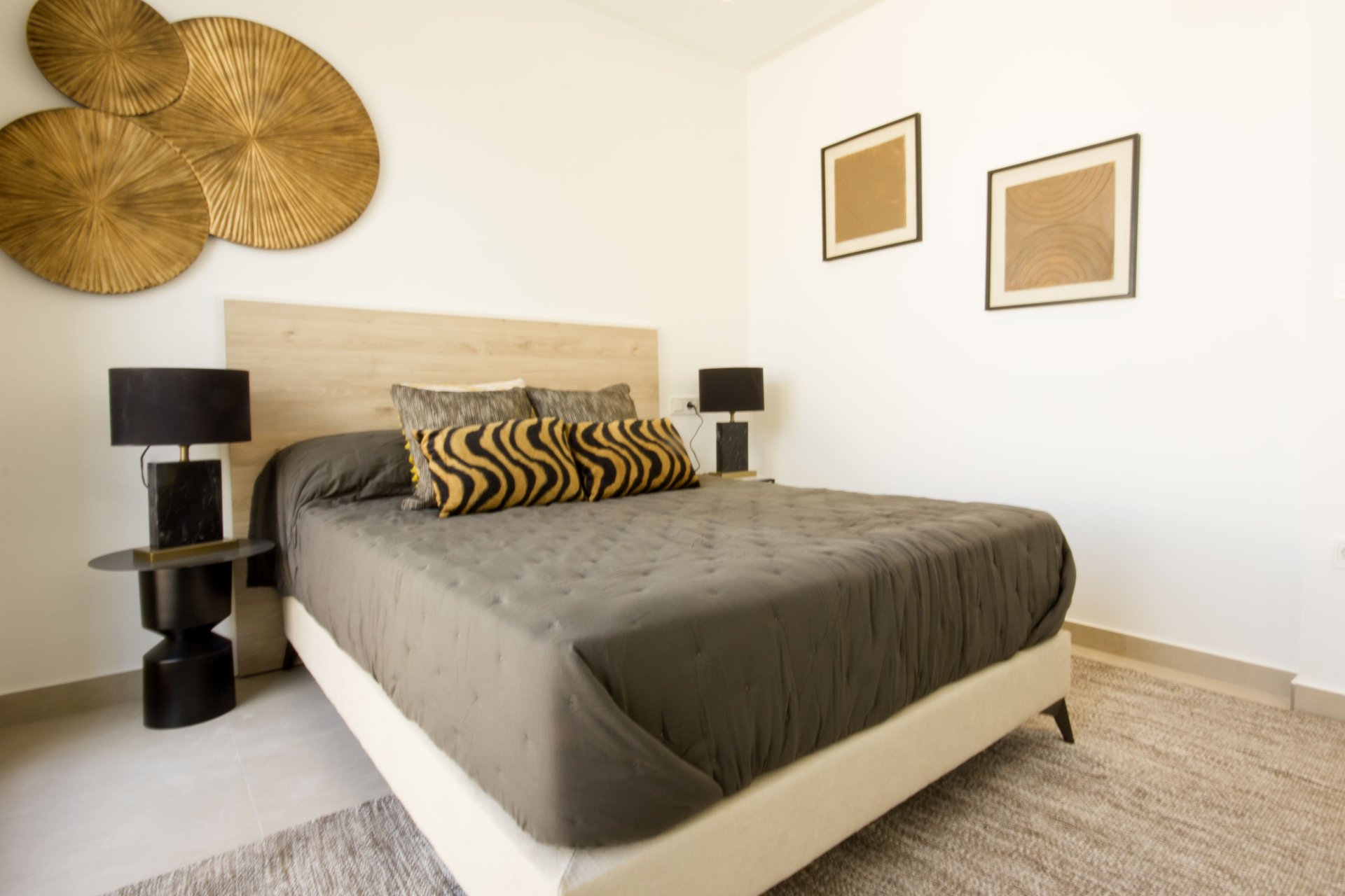Nouvelle construction - Bungalow à l’étage -
San Fulgencio