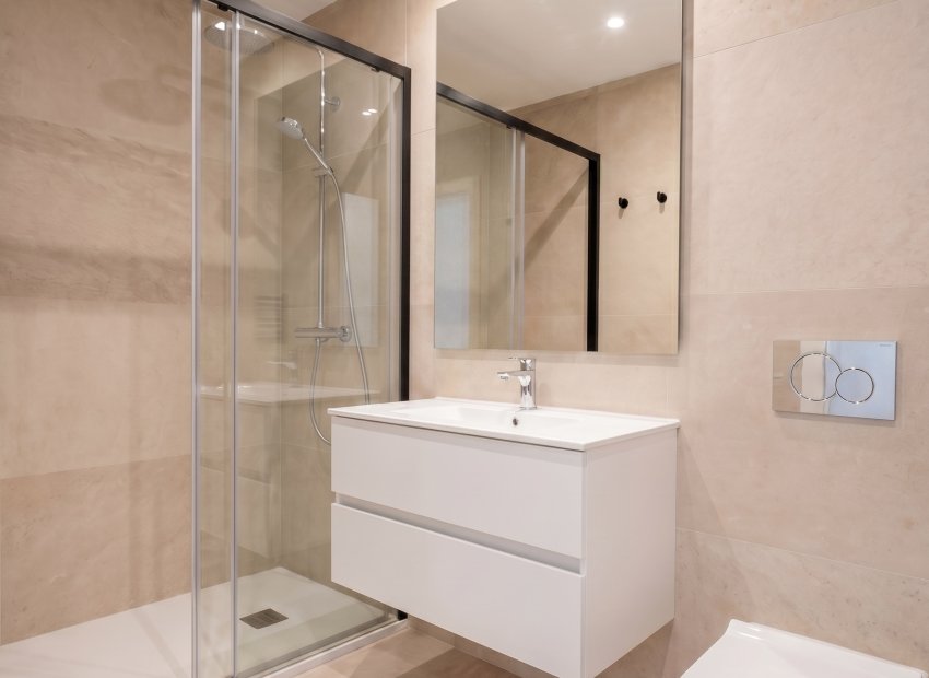 Nouvelle construction - Bungalow à l’étage -
San Fulgencio