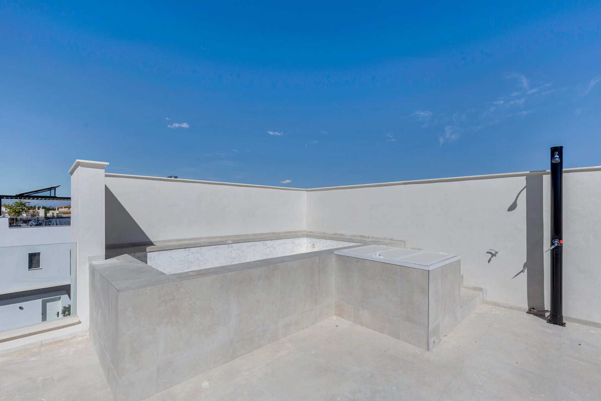 Nouvelle construction - Bungalow à l’étage -
San Javier