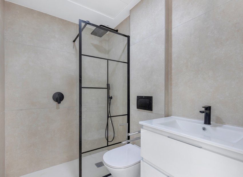 Nouvelle construction - Bungalow à l’étage -
San Javier