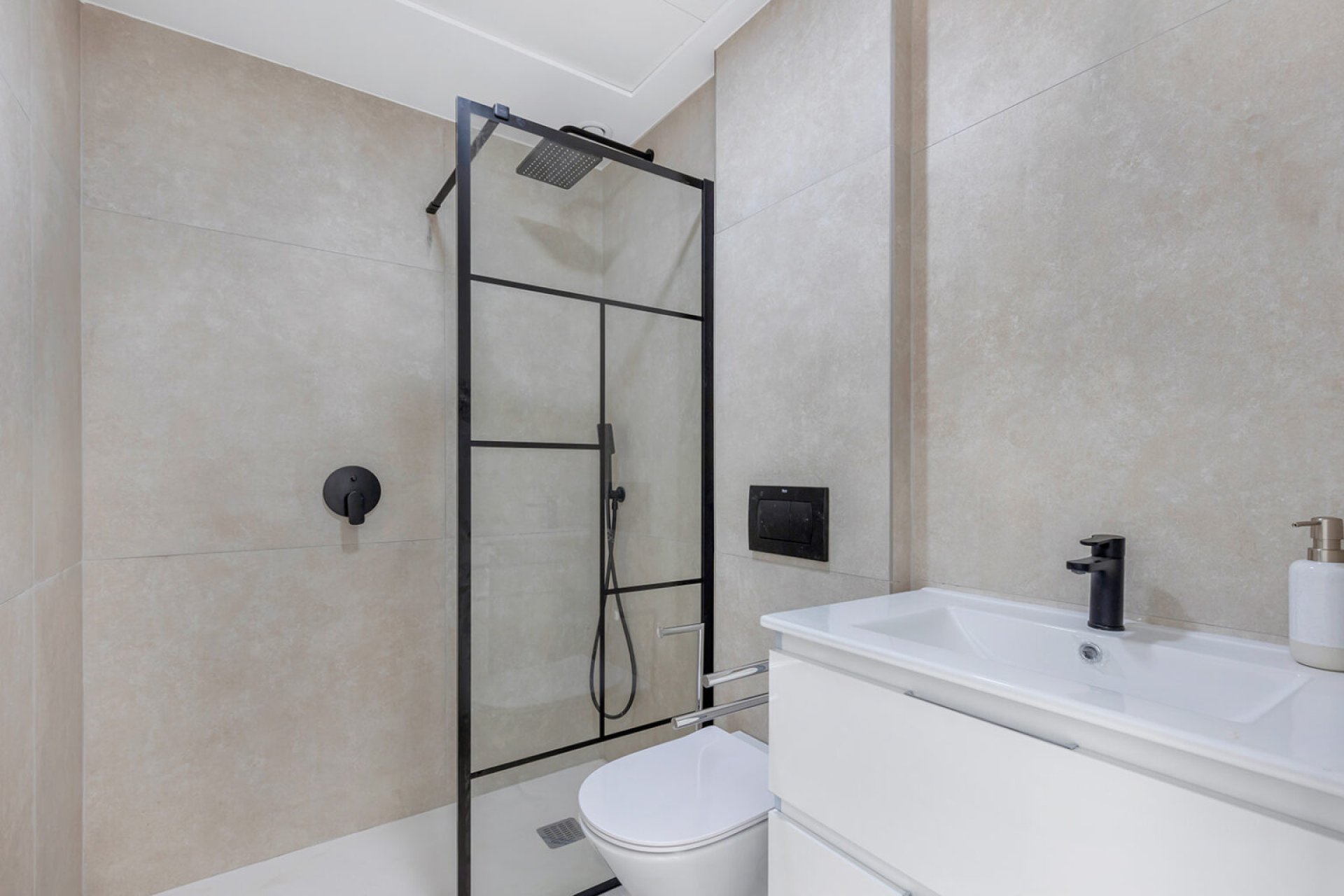 Nouvelle construction - Bungalow à l’étage -
San Javier