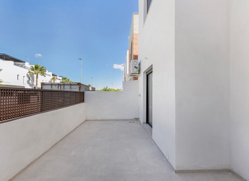 Nouvelle construction - Bungalow à l’étage -
San Javier