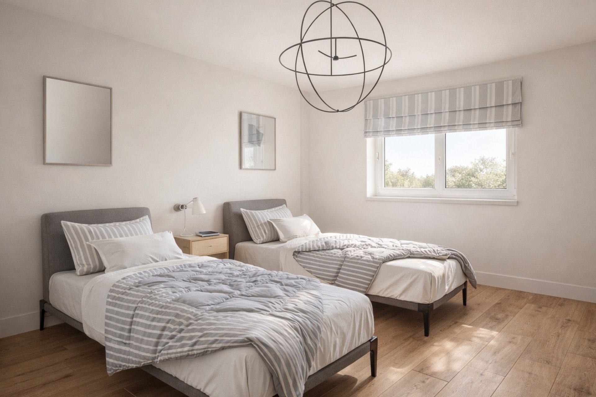 Nouvelle construction - Bungalow à l’étage -
San Javier