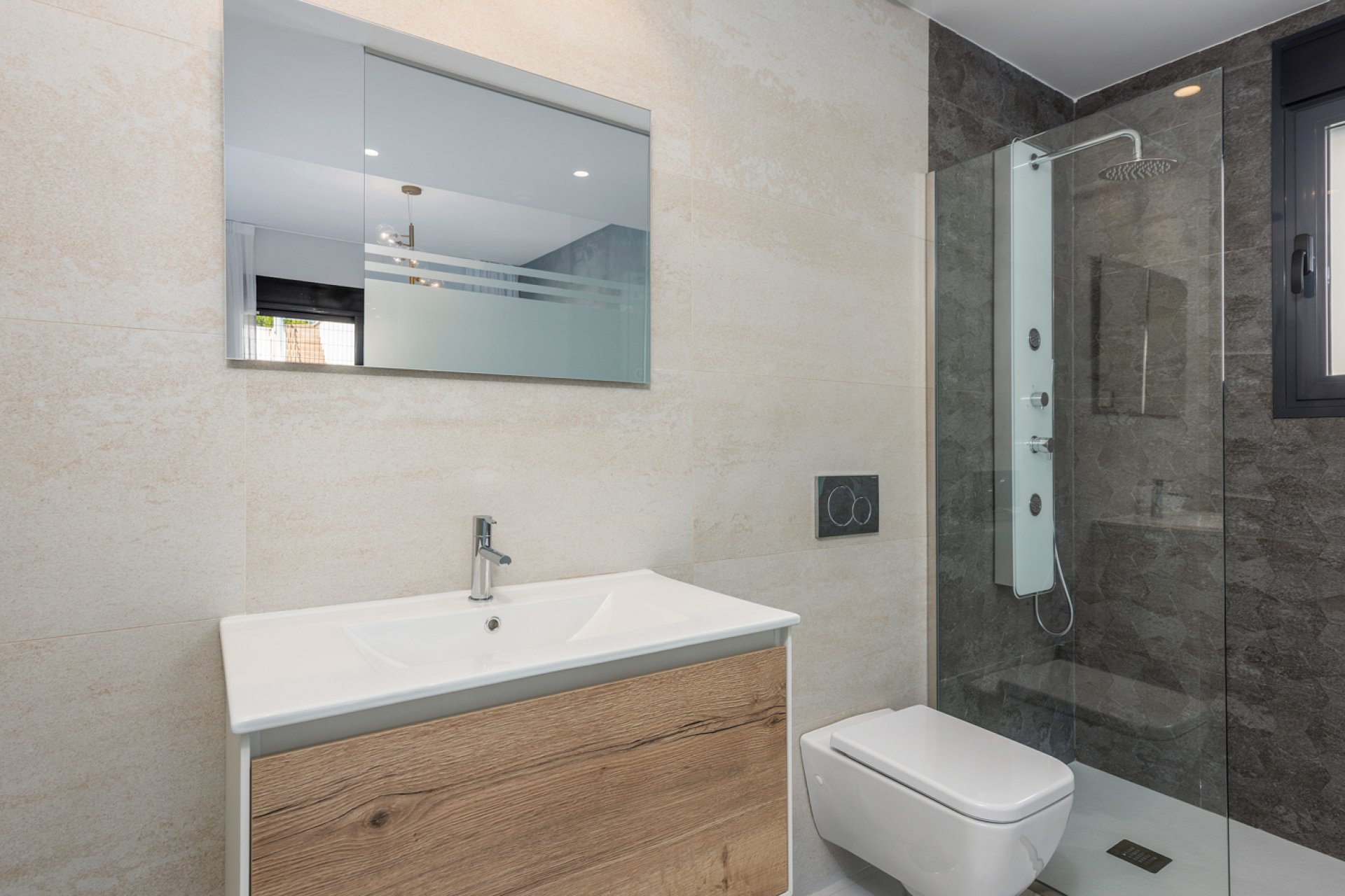 Nouvelle construction - Bungalow à l’étage -
San Miguel de Salinas