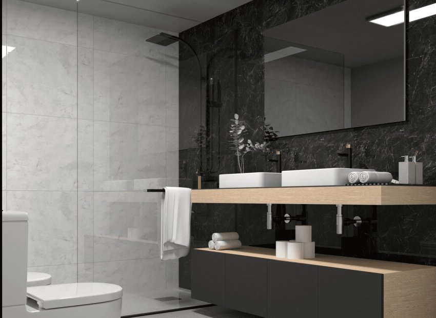 Nouvelle construction - Bungalow à l’étage -
San Pedro del Pinatar - San Pedro Del Pinatar