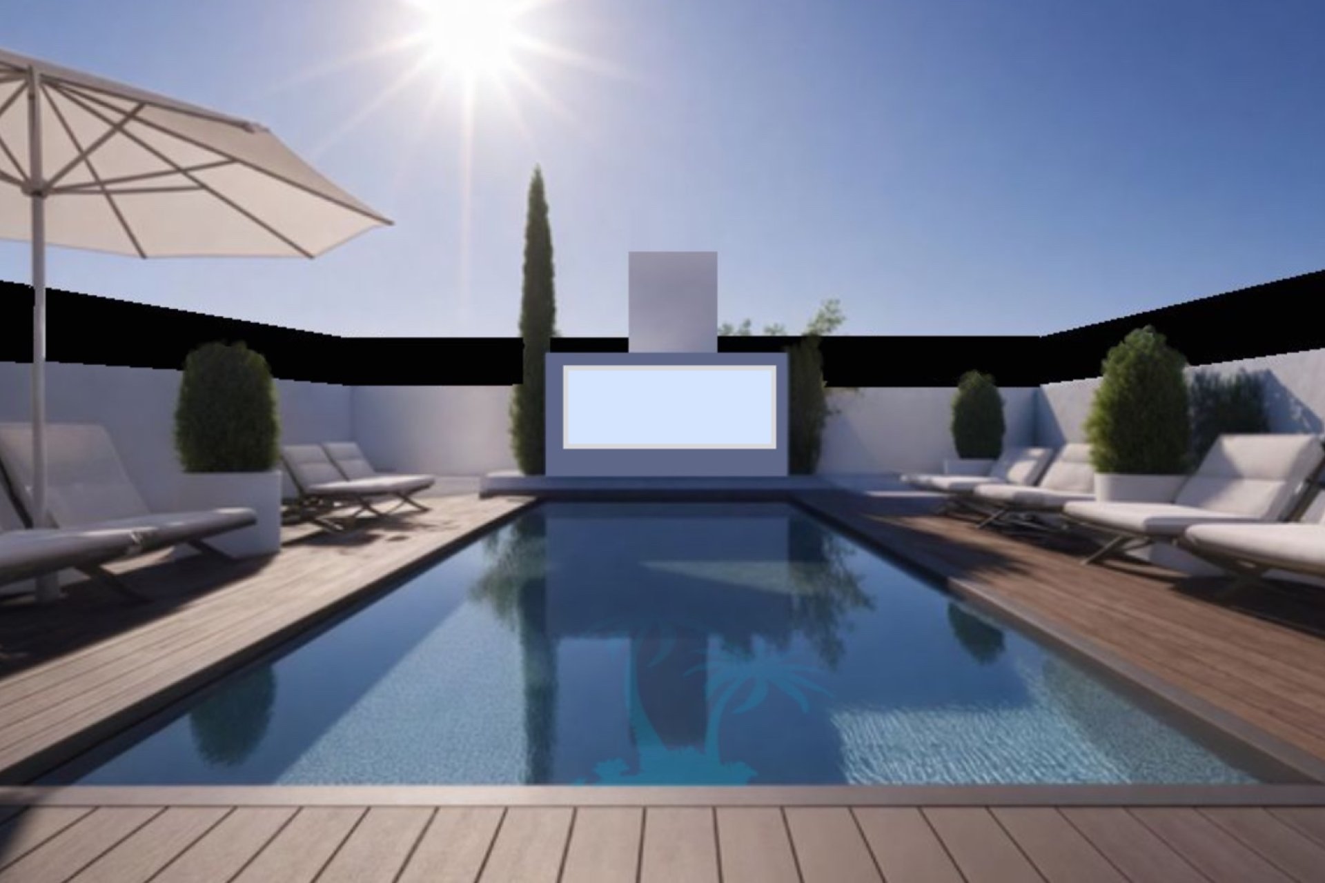 Nouvelle construction - Bungalow à l’étage -
San Pedro del Pinatar - San Pedro Del Pinatar