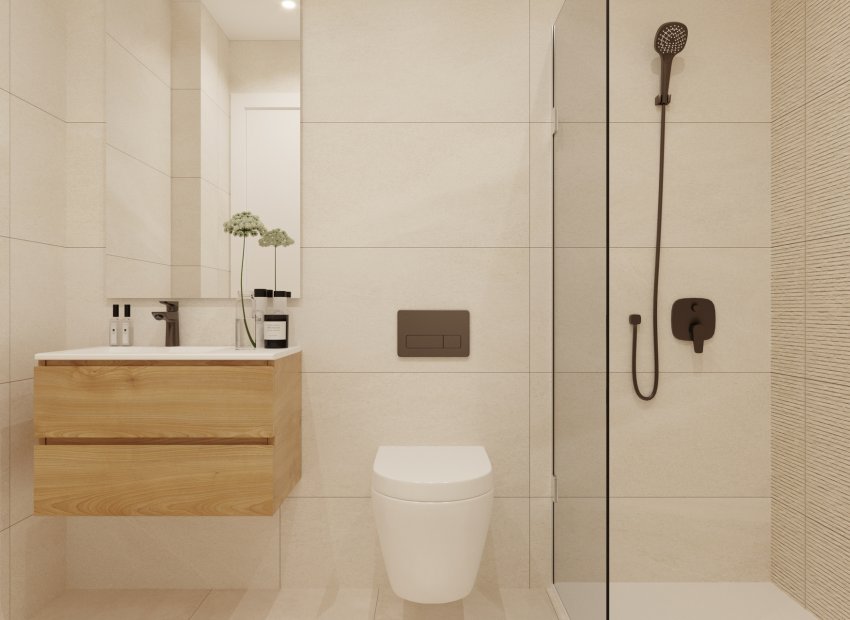 Nouvelle construction - Bungalow à l’étage -
San Pedro del Pinatar - San Pedro Del Pinatar