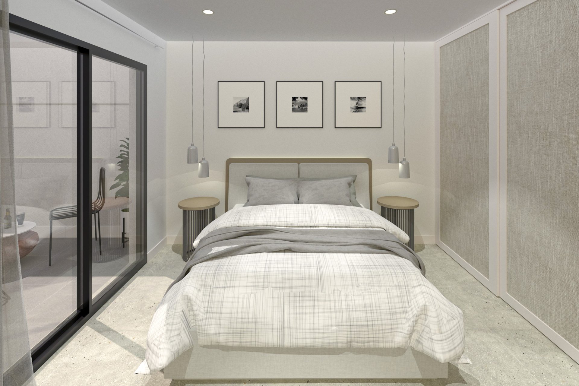 Nouvelle construction - Bungalow à l’étage -
San Pedro del Pinatar - San Pedro Del Pinatar