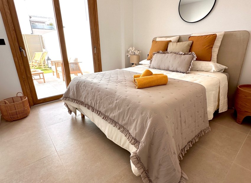 Nouvelle construction - Bungalow à l’étage -
San Pedro del Pinatar - San Pedro Del Pinatar