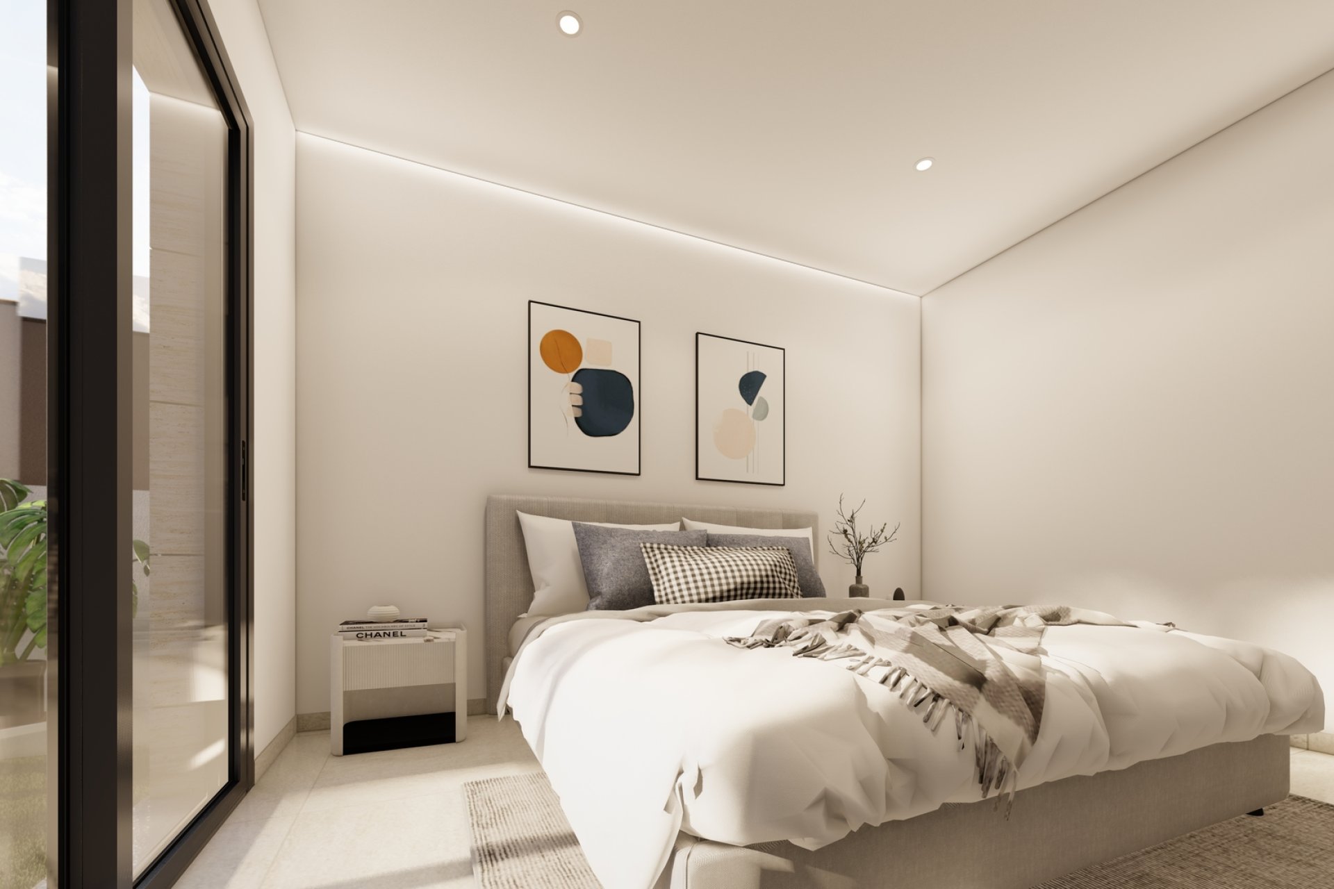 Nouvelle construction - bungalow à l’étage -
San Pedro del Pinatar - San Pedro Del Pinatar