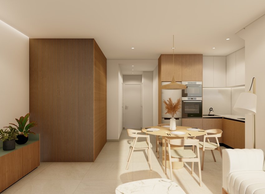 Nouvelle construction - bungalow à l’étage -
San Pedro del Pinatar - San Pedro Del Pinatar