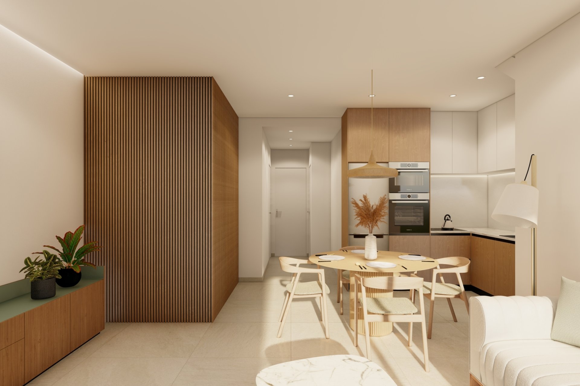 Nouvelle construction - bungalow à l’étage -
San Pedro del Pinatar - San Pedro Del Pinatar