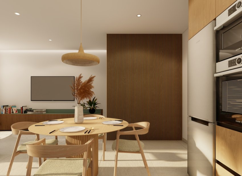 Nouvelle construction - bungalow à l’étage -
San Pedro del Pinatar - San Pedro Del Pinatar