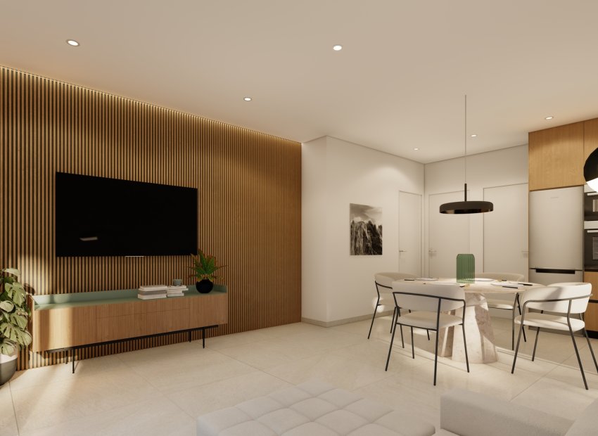 Nouvelle construction - bungalow à l’étage -
San Pedro del Pinatar - San Pedro Del Pinatar