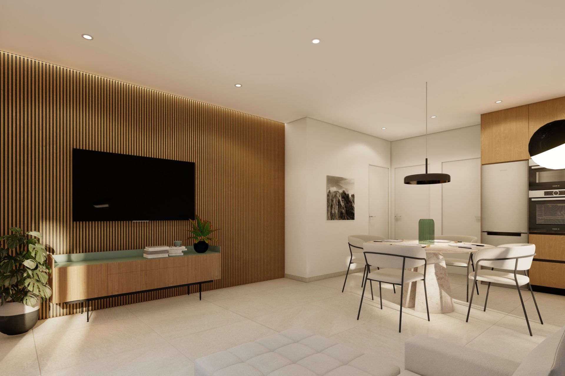 Nouvelle construction - bungalow à l’étage -
San Pedro del Pinatar - San Pedro Del Pinatar