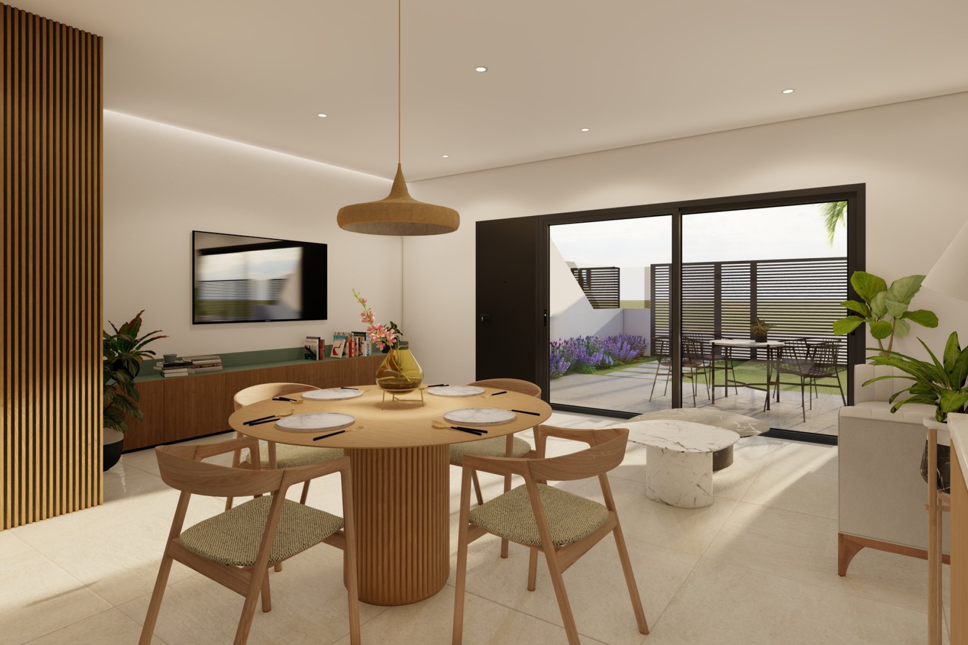 Nouvelle construction - bungalow à l’étage -
San Pedro del Pinatar - San Pedro Del Pinatar