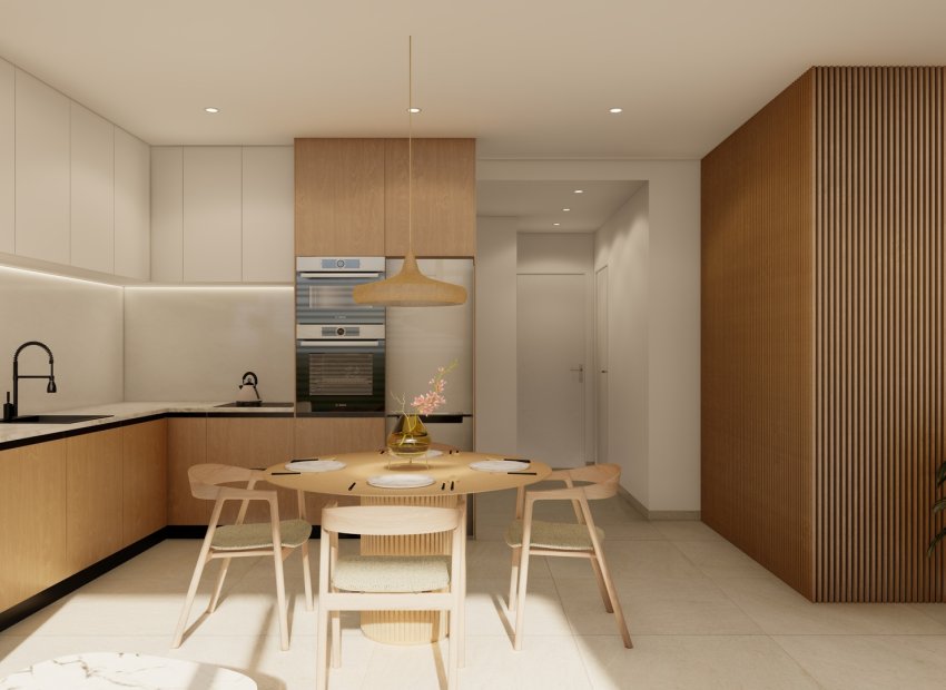 Nouvelle construction - bungalow à l’étage -
San Pedro del Pinatar - San Pedro Del Pinatar
