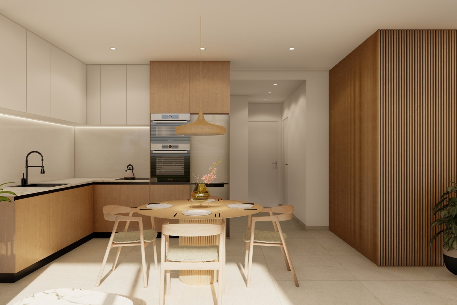Nouvelle construction - bungalow à l’étage -
San Pedro del Pinatar - San Pedro Del Pinatar